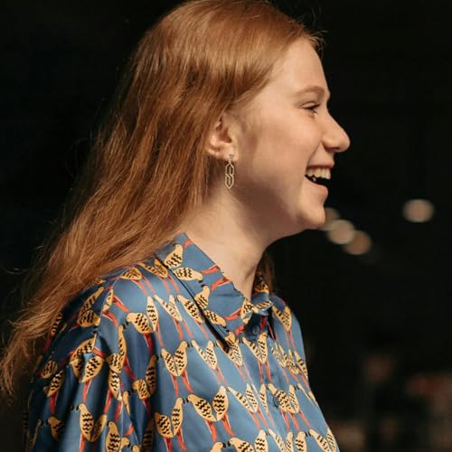 Madison Tyler 80s 90s Sport Earrings for Women | Funny Dangle Earrings for Women | 90s Vintage Dangling Earrings for Women | Jewelry Gift for Women3