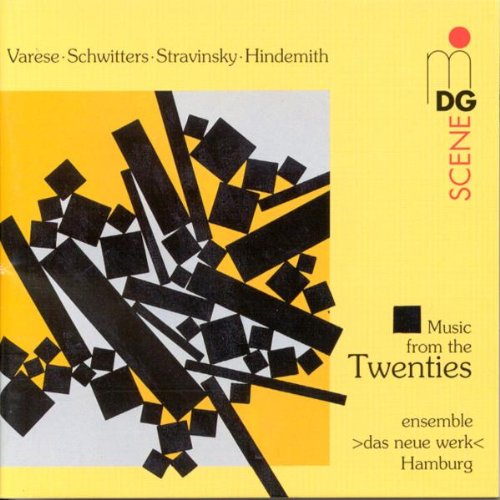 Music From The Twenties