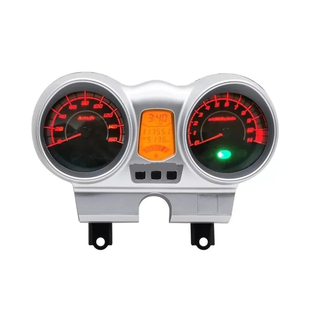 Contachilometri universale Per CBX250 CBF250 Per Twister Moto Tachimetro Contagiri Contachilometri Pannello Strumenti Digitale Indicatore