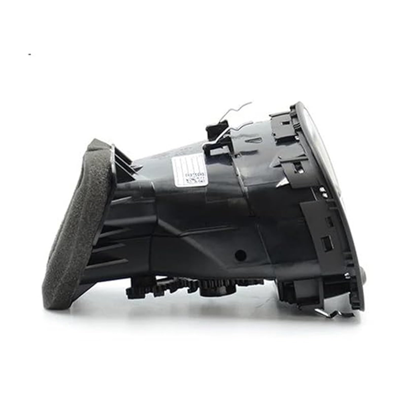 Auto Griglia Bocchette Aria Condizionata Per VW Per G&olf Per GTI MK6 2006-2013 Bocchette Di Ventilazione Cromate Per Aria Condizionata Presa Corrente AC Griglia Per Auto In 3 Pezzi