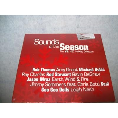 Sounds of the Season: The NBC Holiday Collection 2005 Target Exclusive