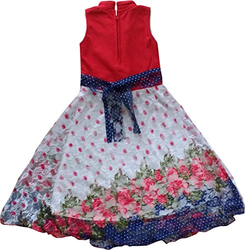 Image of BENKILS Girls' Maxi Dress