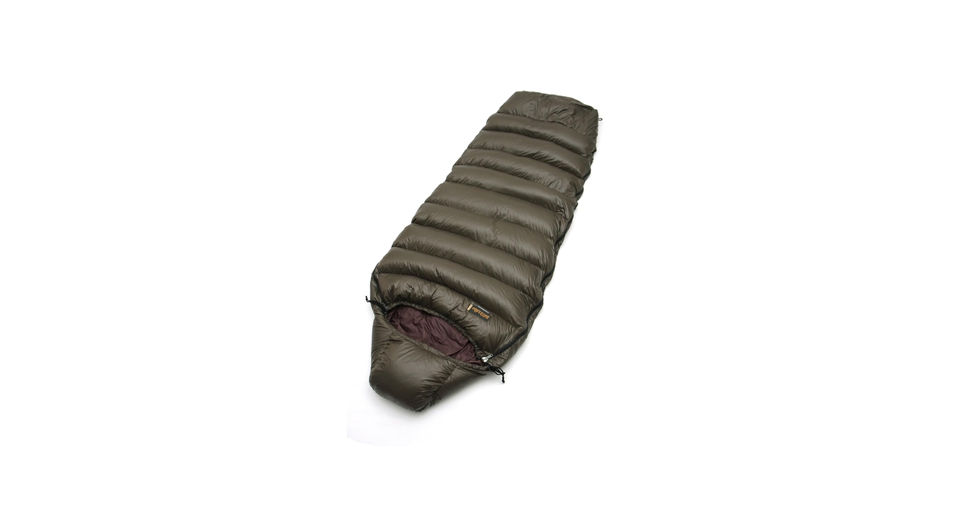 Amazon.co.jp: SotoLabo SLEEPING BAG Regular 600 Layer