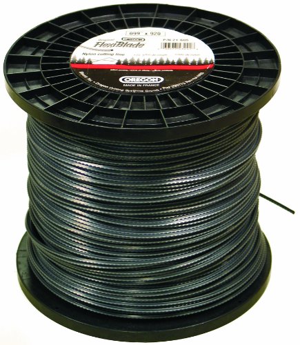 Oregon 21 – 605 FlexiBlade 920 Feet Large Spool of Strimmer Line 0.099 Gauge