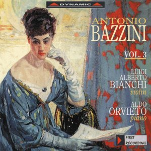 Oeuvre Pour Violon Et Piano, Vol. 3 [Audio CD]
