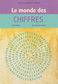 Pocket Book Le Monde des chiffres [French] Book