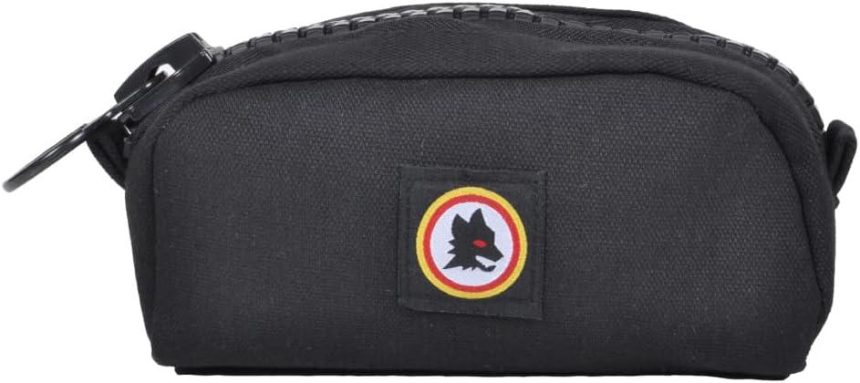 AS Roma Unisex 163429 Roma Clutch Bag, Black, black