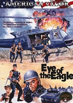 DVD Eye Of The Eagle Book