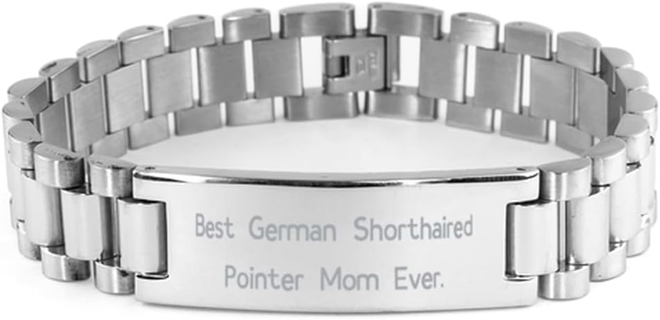 Mother's Day Unique Gifts for Dog Lovers, Funny German Shorthaired Pointer Gifts from Friends, for Pet Moms