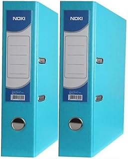 Büro Klasör Geniş Noki Turkuaz Büro Klasörü Halkal