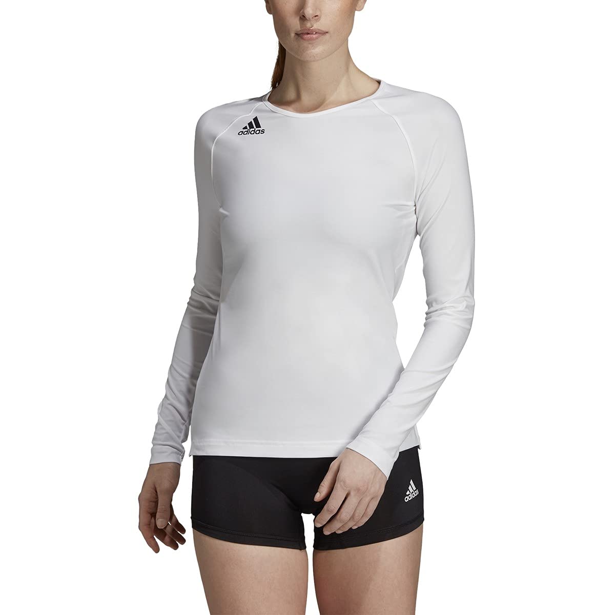 adidas Koszula Kobiety Hilo Jersey Ls