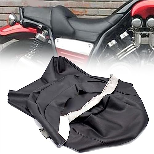 Housse de siège moto contre les fissures de selle Yamaha VMAX 1200