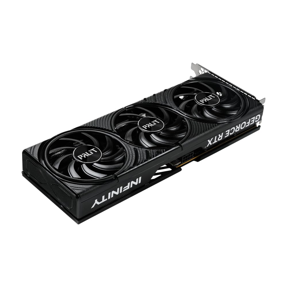Amazon.com: PALIT GeForce RTX 5060 Infinity 3 8GB : Electronics