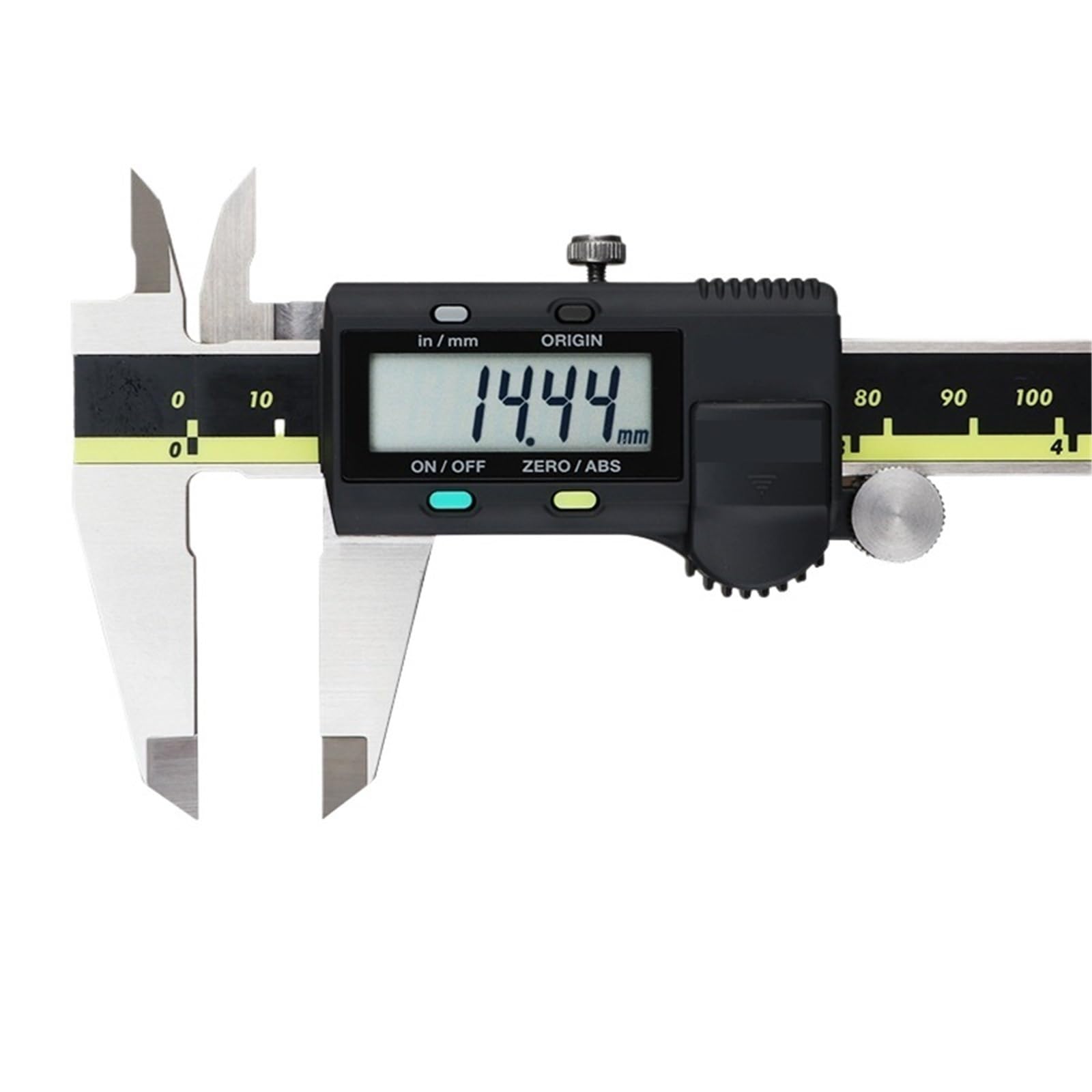 Suwmiarka cyfrowa Suwmiarka cyfrowa LCD Suwmiarki 150 mm 200 mm 300 mm Narzędzia pomiarowe Stal nierdzewna Wysoka dokładność(0-150mm)