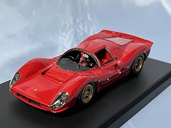 EIDOLON 1/43 フェラーリ330P4 EM062B Loft Studio ホビー・模型の写真 山の写真 1/43 Ferrari 330P4