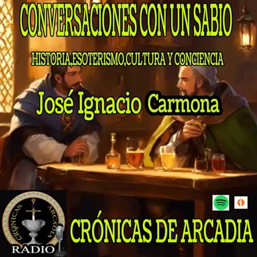 Page de couverture de Conversaciones con un sabio.