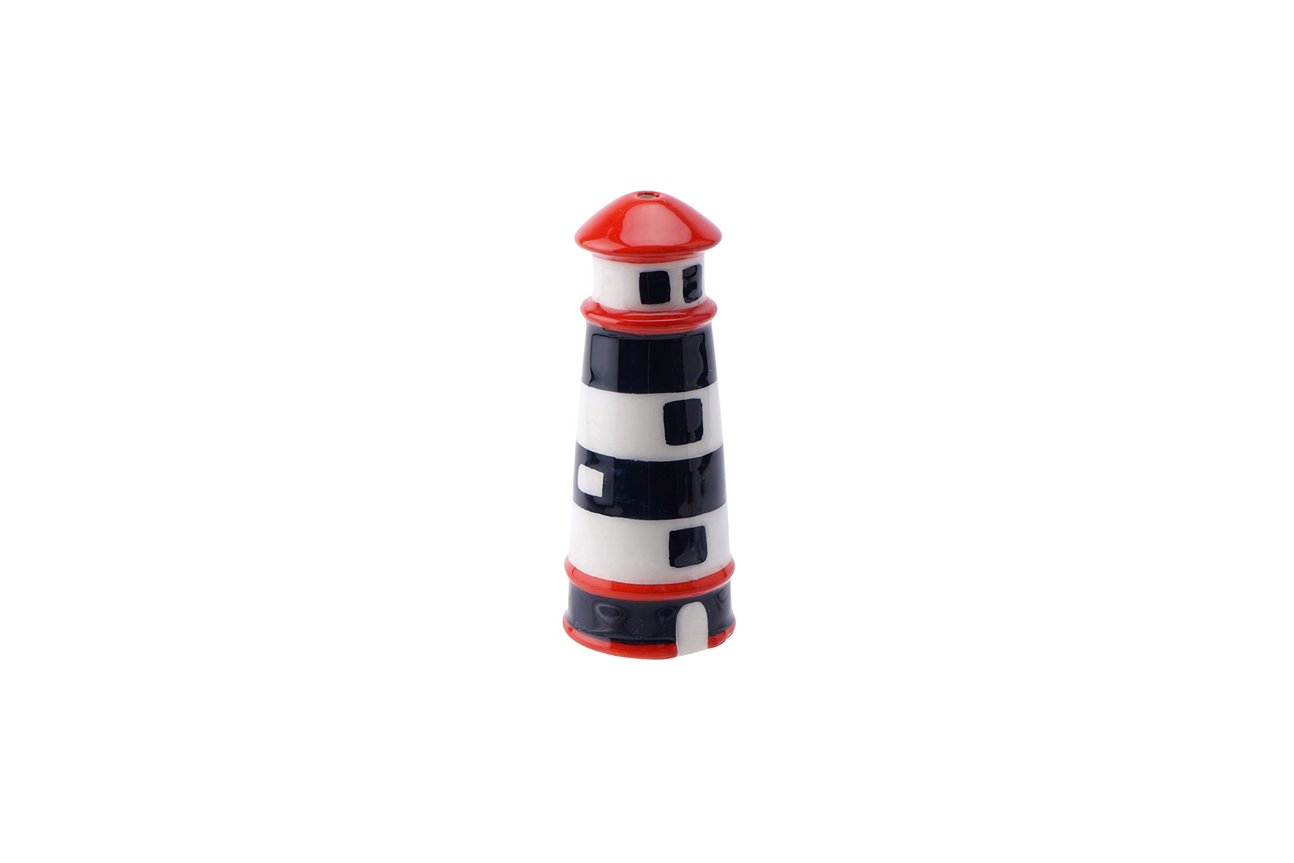 CGB Giftware Lighthouse Light Pull | Red White Blue| Cord Pull for Bathroom Lighting Blinds Curtains Ceilings Fans | The Drawer Pull Collection GB06400