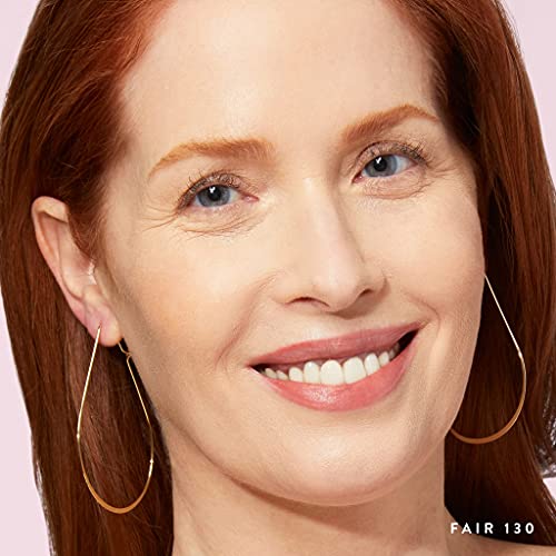 Laura Geller New York Better Than Bare Tinted Moisturizer - Fair 130 - Broad Spectrum Spf 50 - Buildable Light To Medium Coverage - Satin Finish #TOP4
