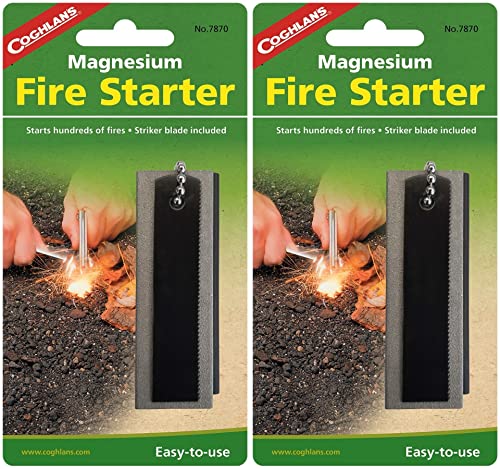 Coghlan's Magnesium Fire Starter