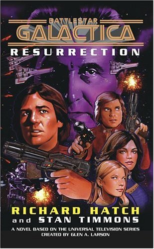 Resurrection (By: Stan Timmons,Richard Hatch)