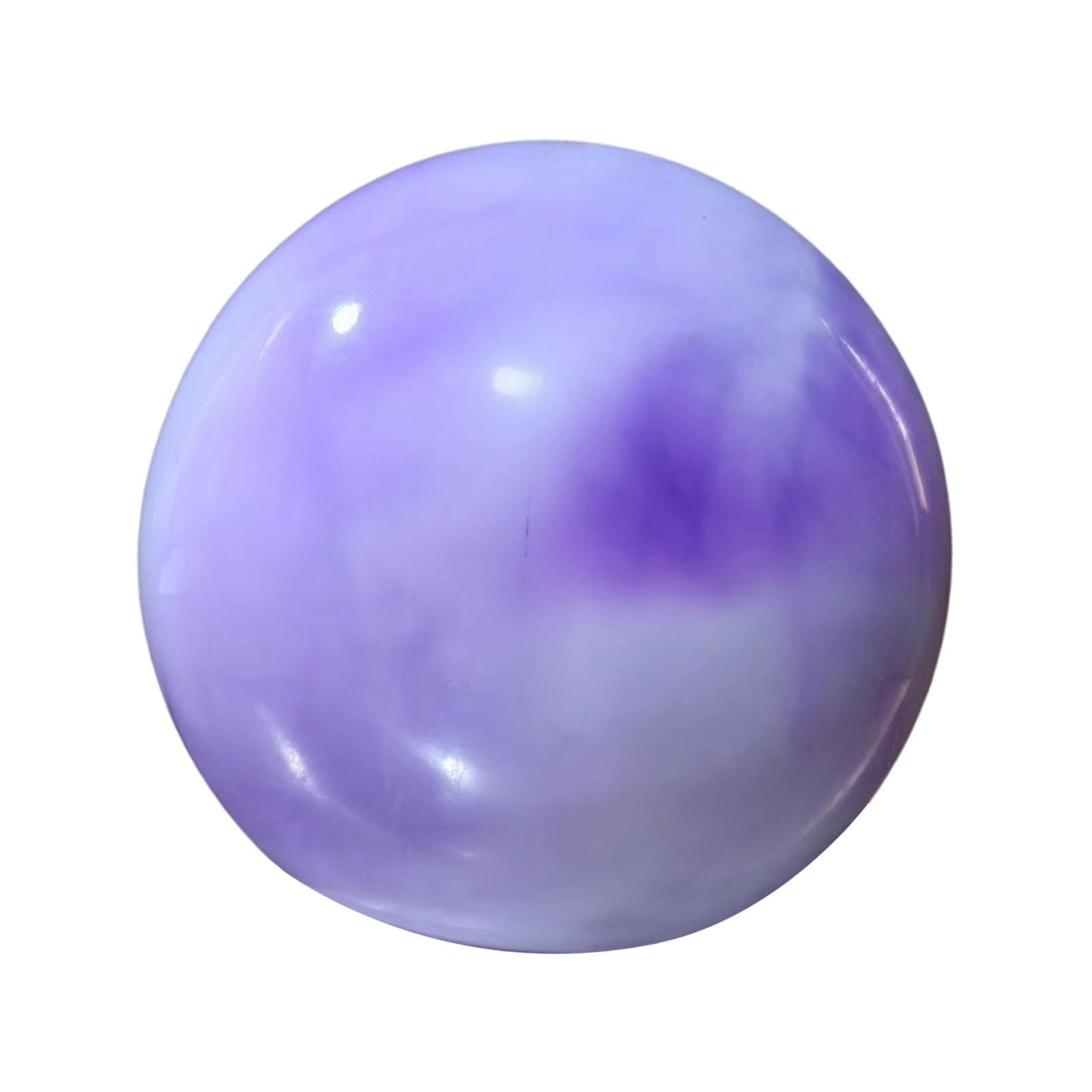 Bnf® Rhythmic Gymnastic Ball Yoga Dance Ball for Exercise Performance Competition Cloud Purple|Sporting Goods|Fitness Running & Yoga|Fitness Equipment & Gear|Balance Trainers-image-5