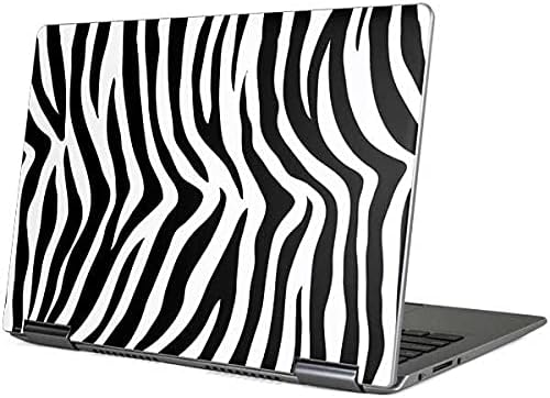 Skinit Decal Laptop Skin Compatible with Yoga 710 14in - Originally Designed Zebra Print Design