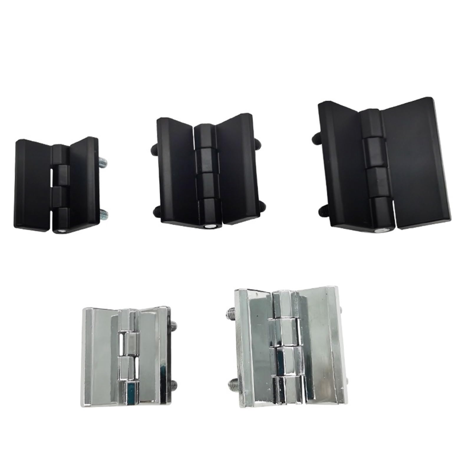 Charnière CL218 de boîte de distribution et goupille CL236 pour porte de coffret électrique