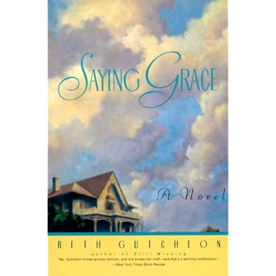 Saying Grace