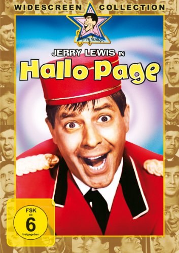 Hallo Page (DVD)