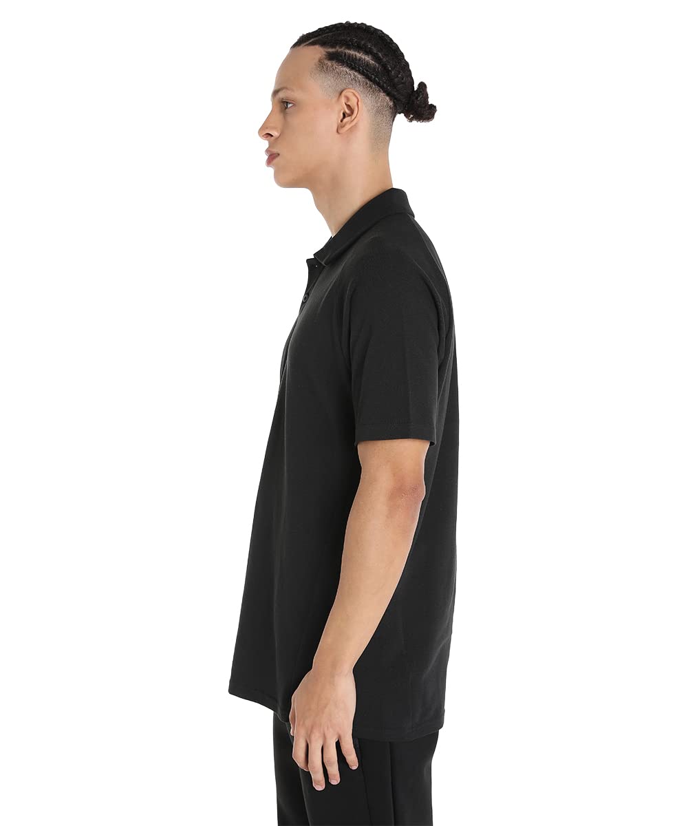 PUMA teamFINAL Casuals Poloshirt Herren