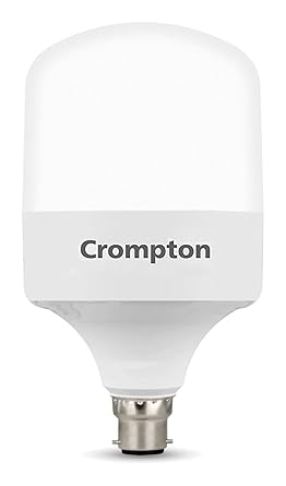 Crompton Base B22 30-Watt LED Lamp (Cool Day Light)