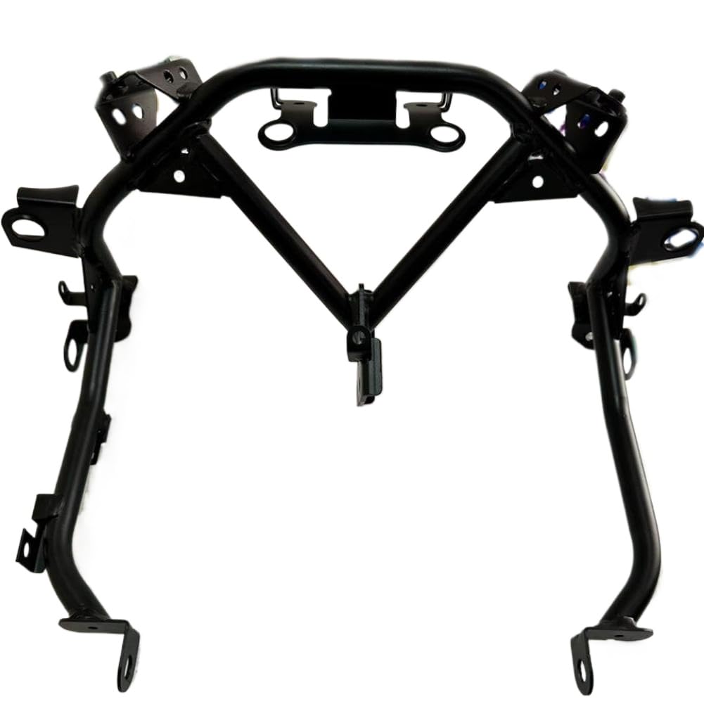 Zvzpcgtvk Onecolor Headlight Fairing Stay Bracket Upper Front Mount Compatible With 650 Ex650 2020 2021 2022 2023 2024 2025
