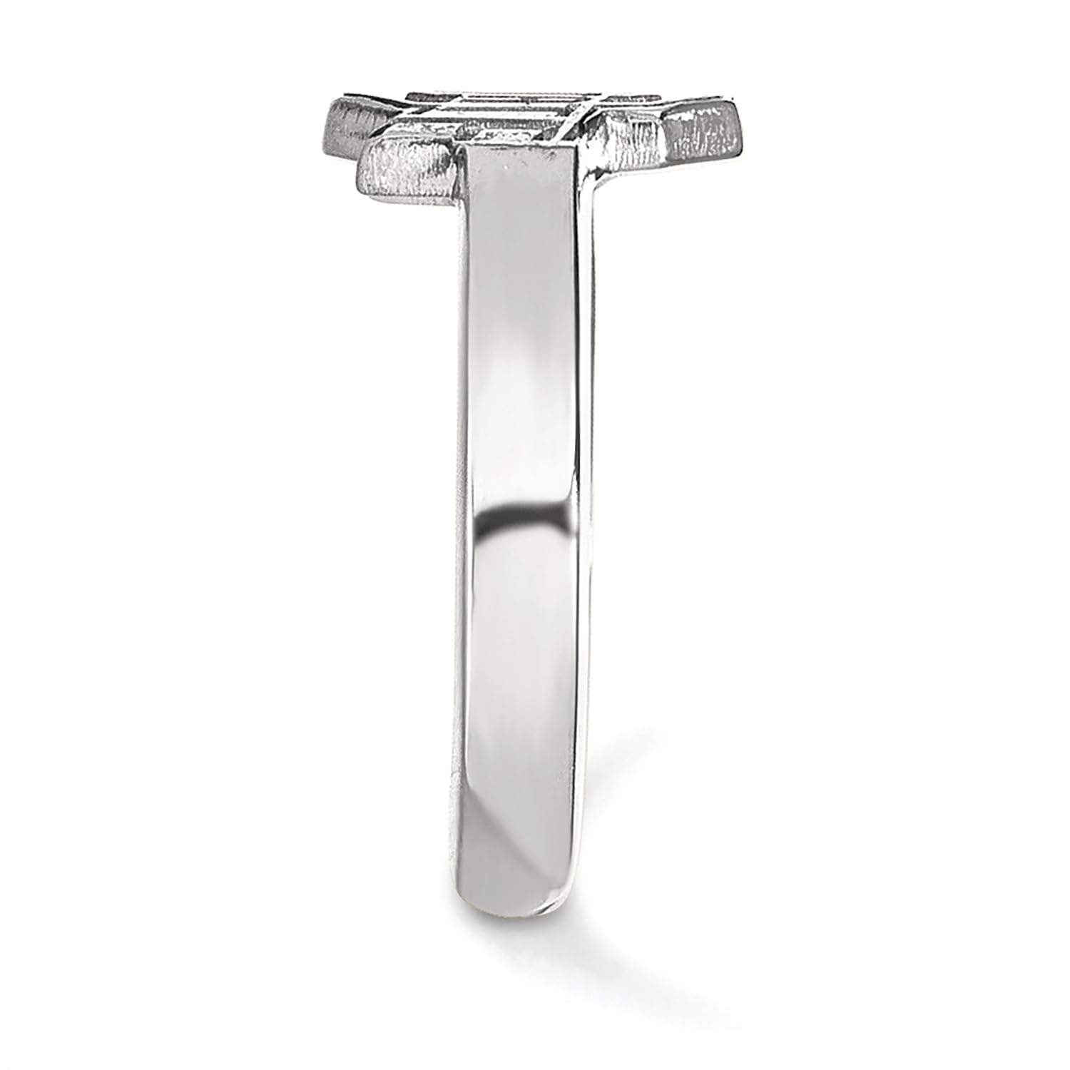 Ohio State Toe Ring (Sterling Silver)