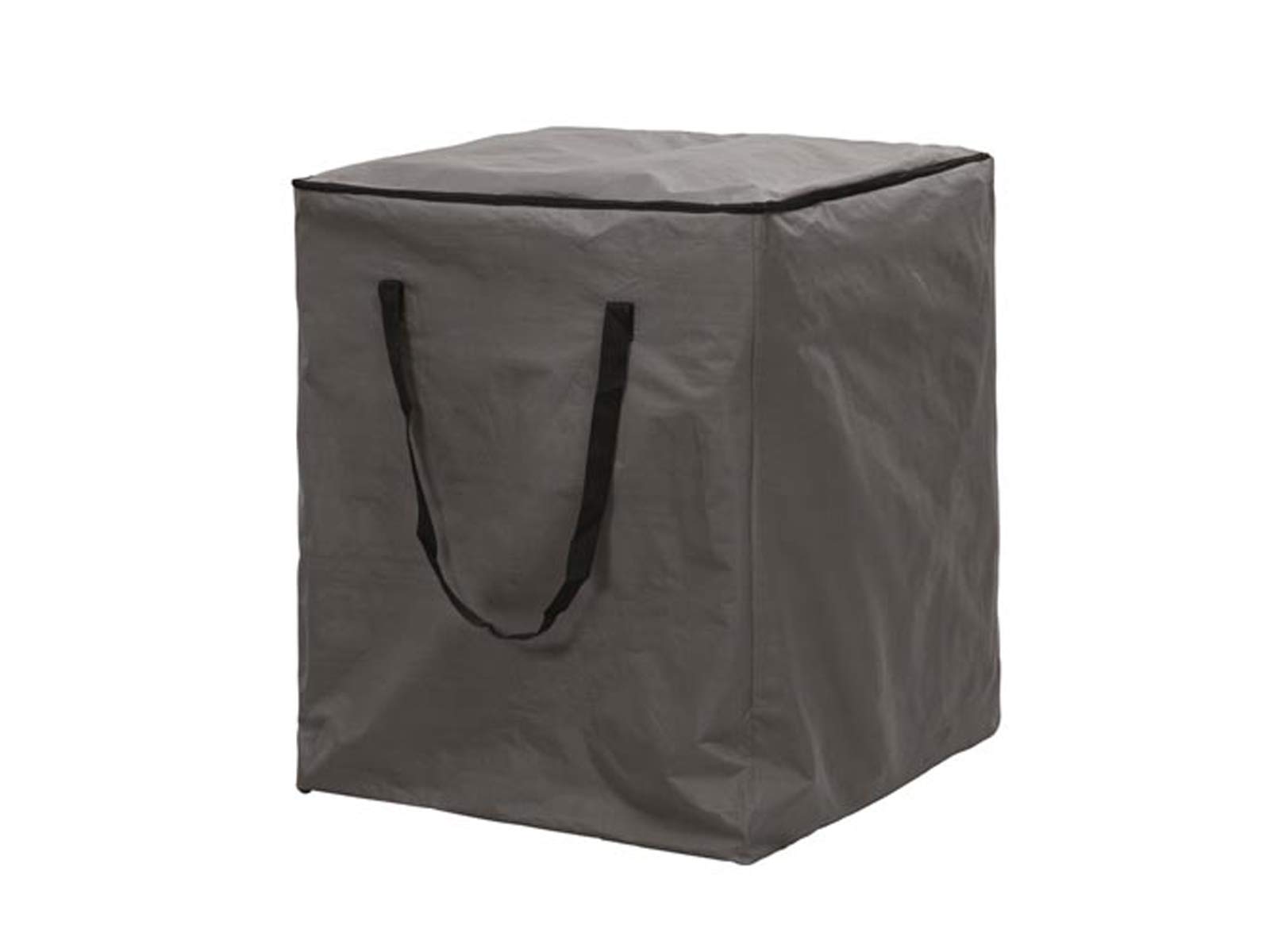Zestaw pokrowców ochronnych: 250 x 250 cm do ogrodu w kształcie litery L + pokrowiec na 6-8 poduszek