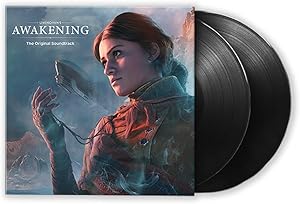 Unknown 9 Awakening Video Game Soundtrack Black