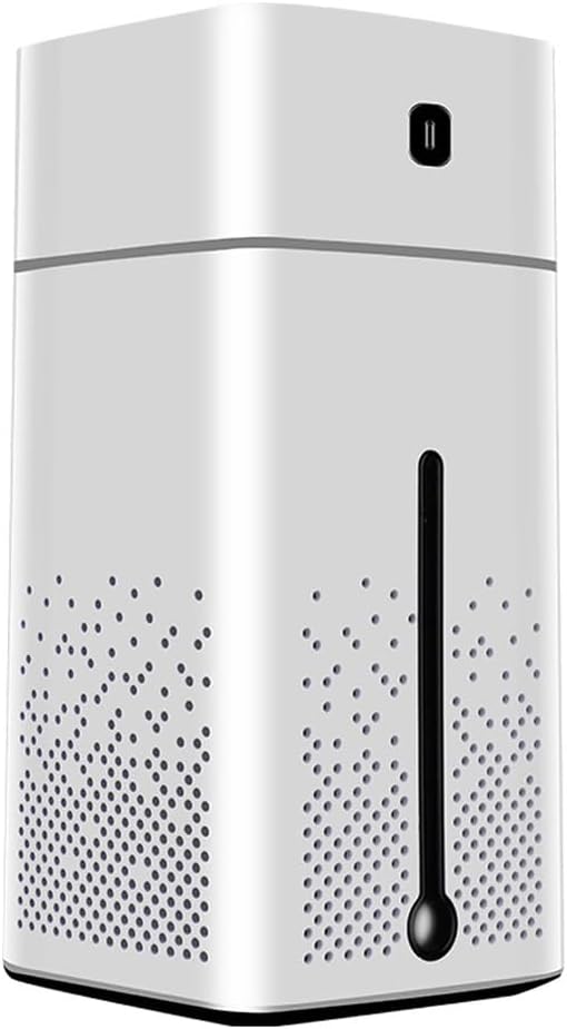 Humidifier Spray Port Cool Mist Maker Fogger For Home Office(E)