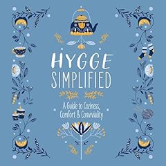 Hygge Simplified Audiolibro Por Tim Rayborn arte de portada