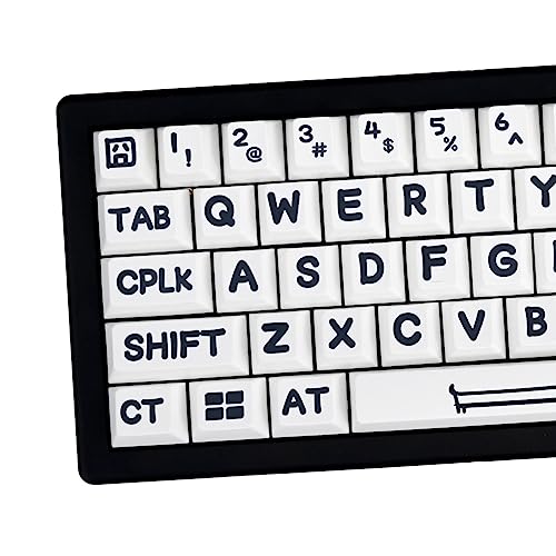 Amazon.co.jp: 138 キーキーキャップダブルショット PBT キーキャップ