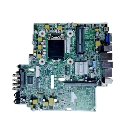 Scheda madre ad alte prestazioni: la scheda madre è progettata for prestazioni ottimali, funzionamento fluido ed efficiente for le tue esigenze informatiche