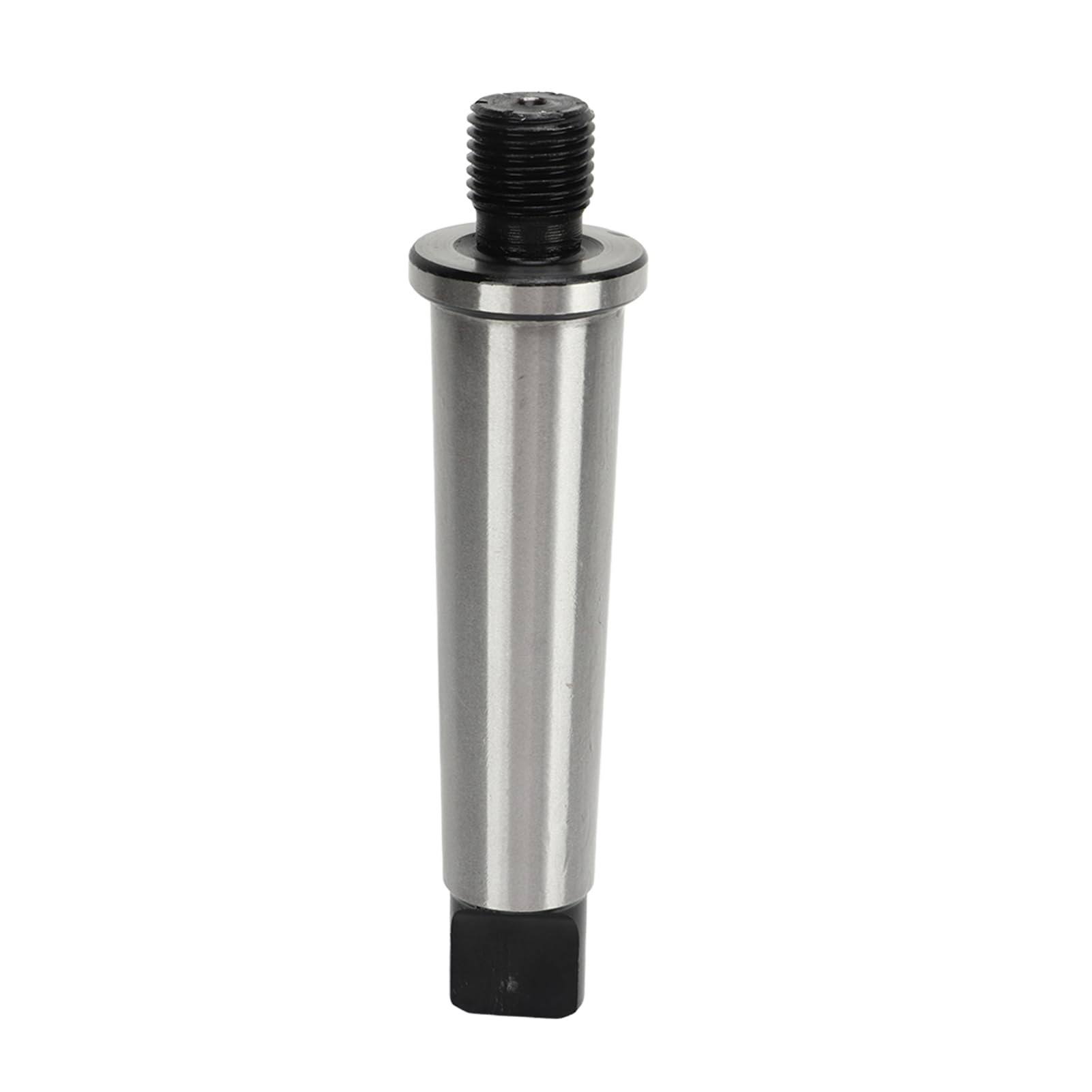 Respicefinem Threaded Drill Chuck Arbor Manganese Steel Morse Taper MT3 Adapter 3MT Shank 5/8in Thread 16mm Length for Milling Machine Easy To Use Wide Application Save Time