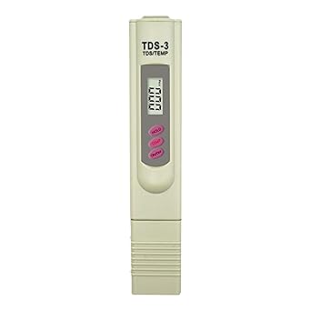 TDS Meter Water Quality Meter Digital Water Quality Meter