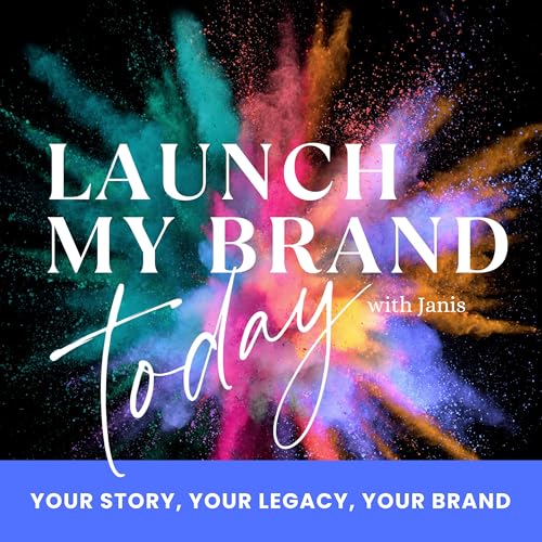 Launch My Brand Today cover art