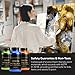GRANOTONE Venezia Acrylic Paint Gold Metallic 6.76 Fl Oz DIY Craft 24 Carat Gold Water Based Non Toxic Shimmering Effect Pro Artists Hobby Painters and Kids