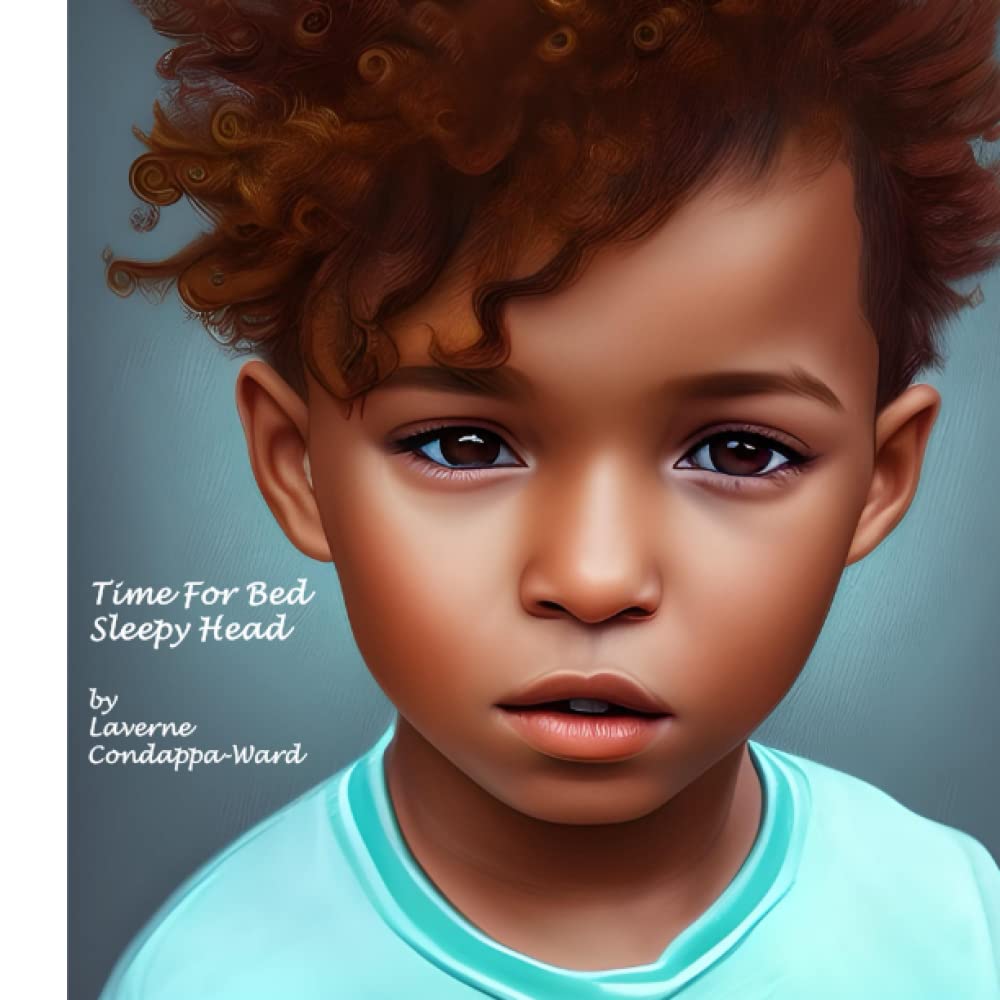 Time For Bed Sleepy Head: A book of bedtime peoms with beautiful illustrations: Bedtime poems for little children