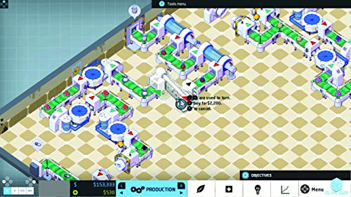 Big Pharma jeu de société économique et puzzle logistique de plateau - 7
