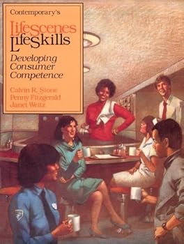 Paperback Lifescenes Lifeskills Developing Consumer Book