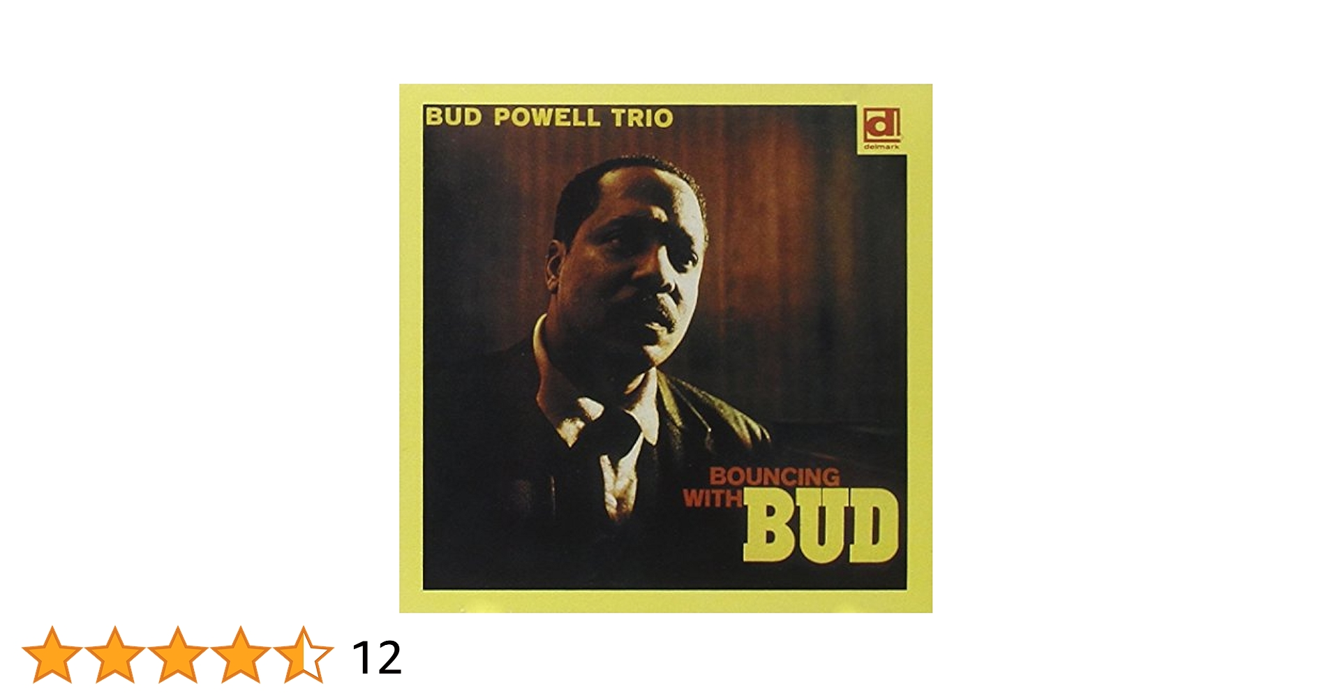 Bud Powell, Bud Powell, Gil Fuller, William Schiopffe, Niels