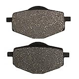 Durabilité : Offre une excellente puissance de freinage et une grande durabilité dans toutes les conditions de conduite (saleté, poussière, eau et débris).