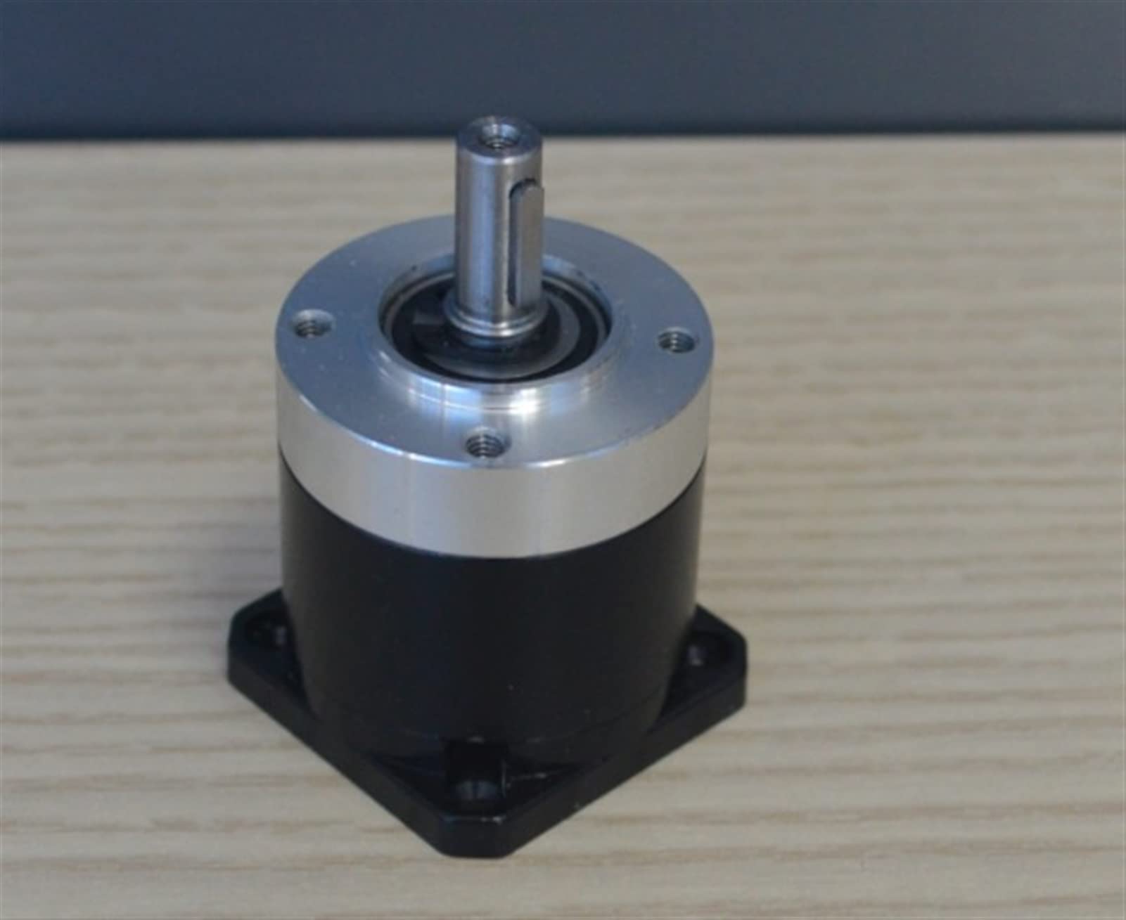 Motor paso a paso, 3: 1 4: 1 5: 1 10: 1 NEMA 17 Caja de engranajes de motor paso a paso del motor Motor paso a paso NEMA 17 Equipo planetario del motor paso a paso(Ratio 5 to 1)