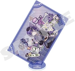 『プロジェクトセカイ カラフルステージ！ feat. 初音ミク』Anniversary/Birthdayイラスト2022-2023 カード型アクリルスタンド 朝比奈 まふゆ